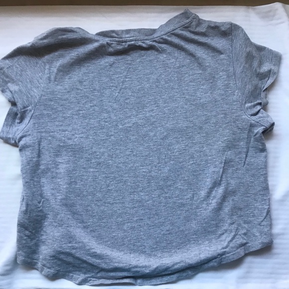 Cropped shirt - Picture 2 of 3